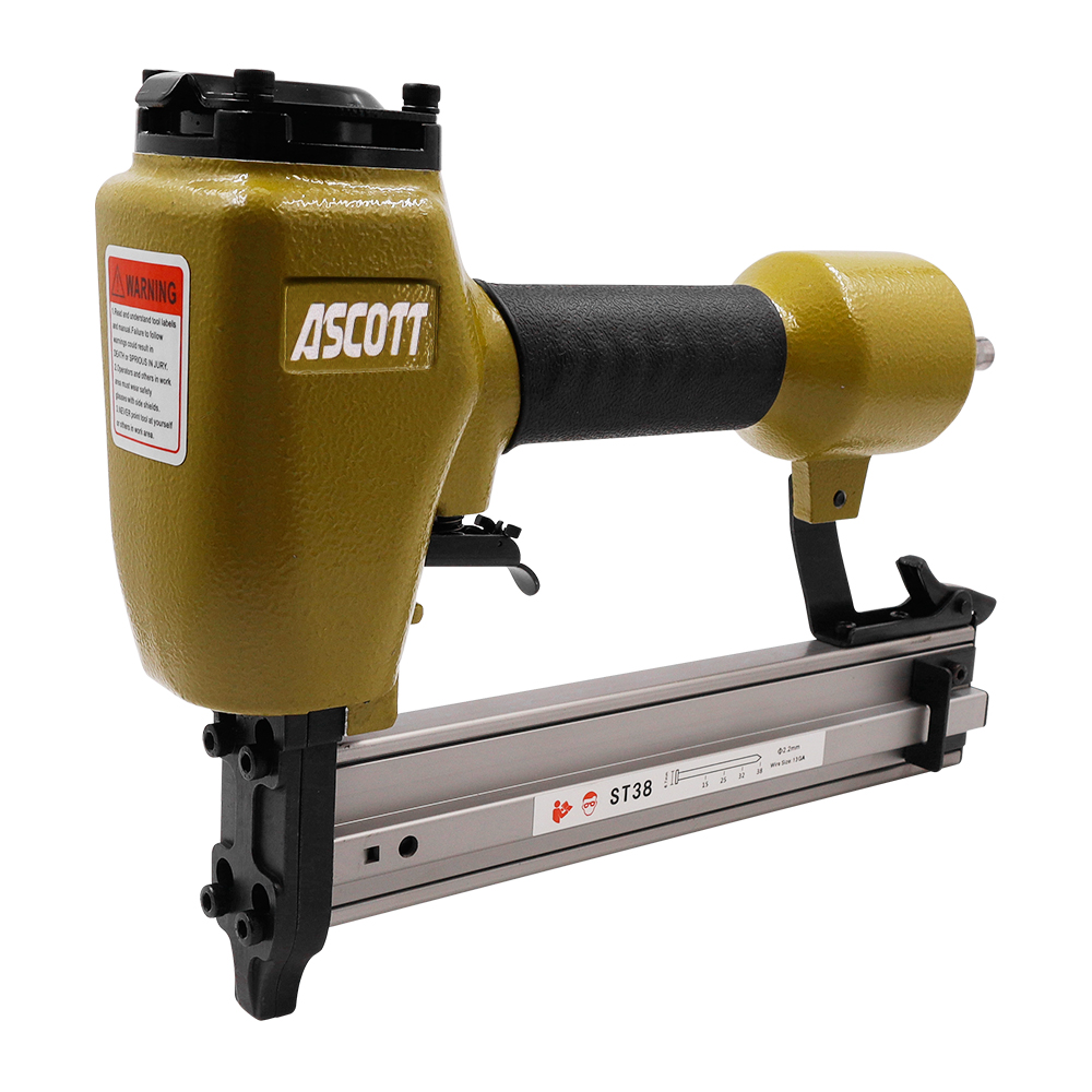 ST38 14GA Heavy  Pneumatic Nai - Nail Gun Brad recension och pris