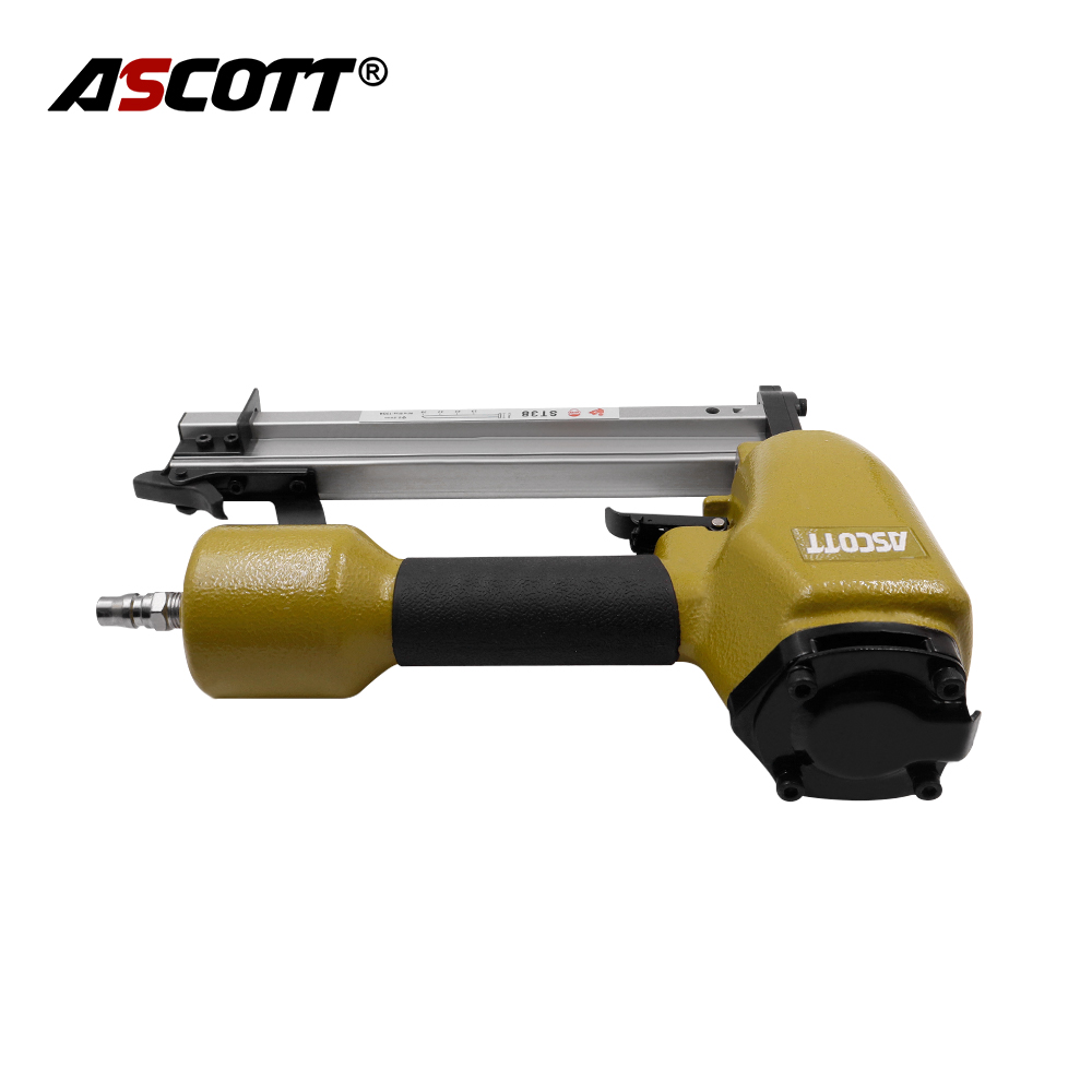 ST38 14GA Heavy  Pneumatic Nai - Nail Gun Brad recension och pris