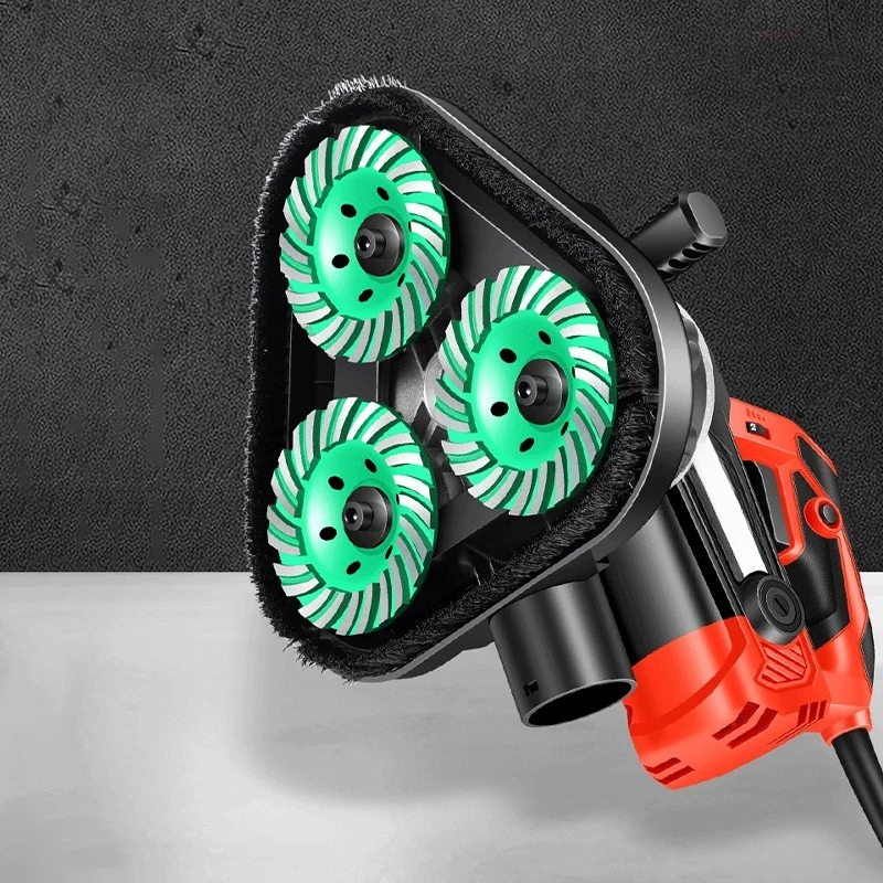 Light Speed GS-250 Electric Ha - Planer Handheld Electric recension och pris