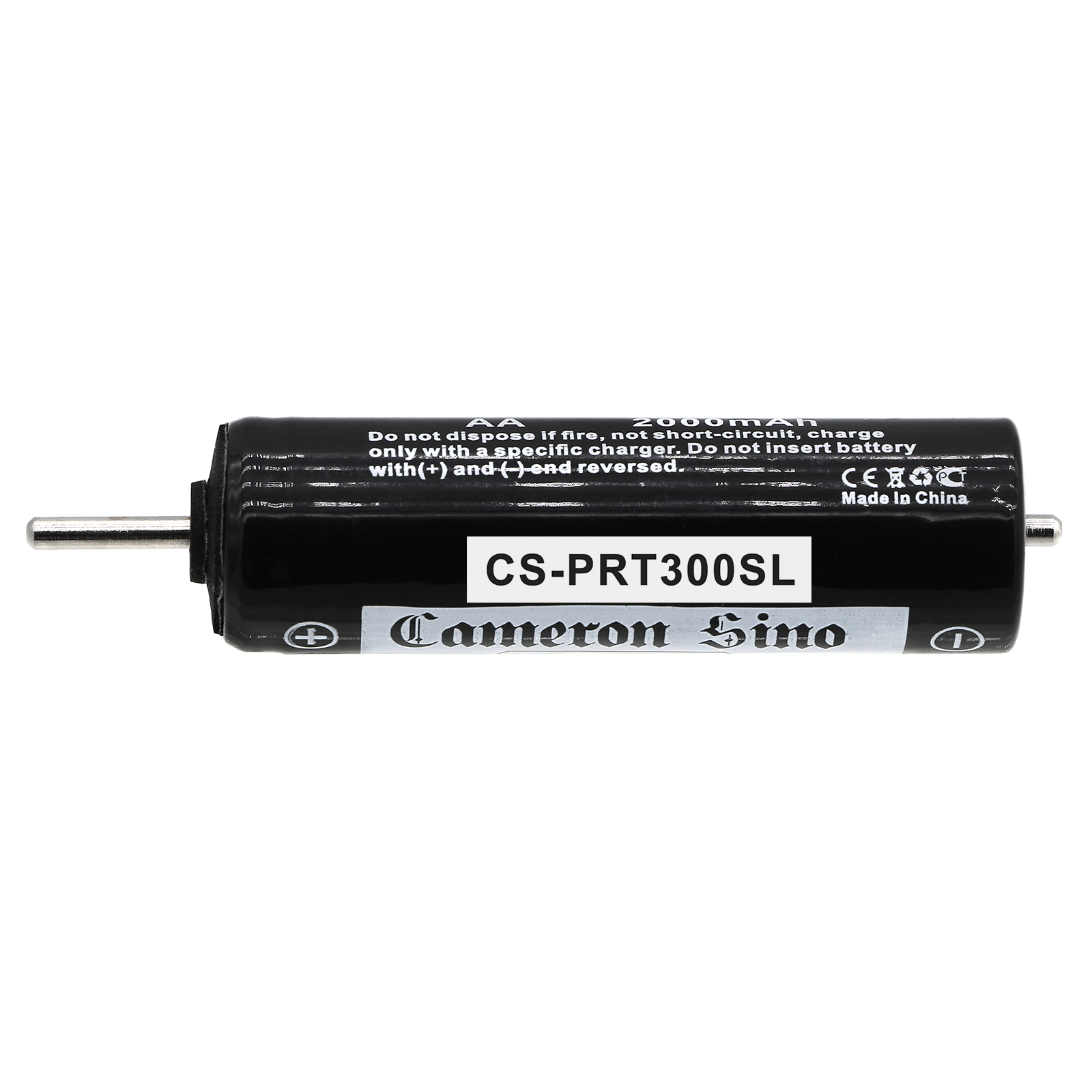 Cameron Sino 2000mAh Shaver Ba - Power Tools Panasonic recension och pris