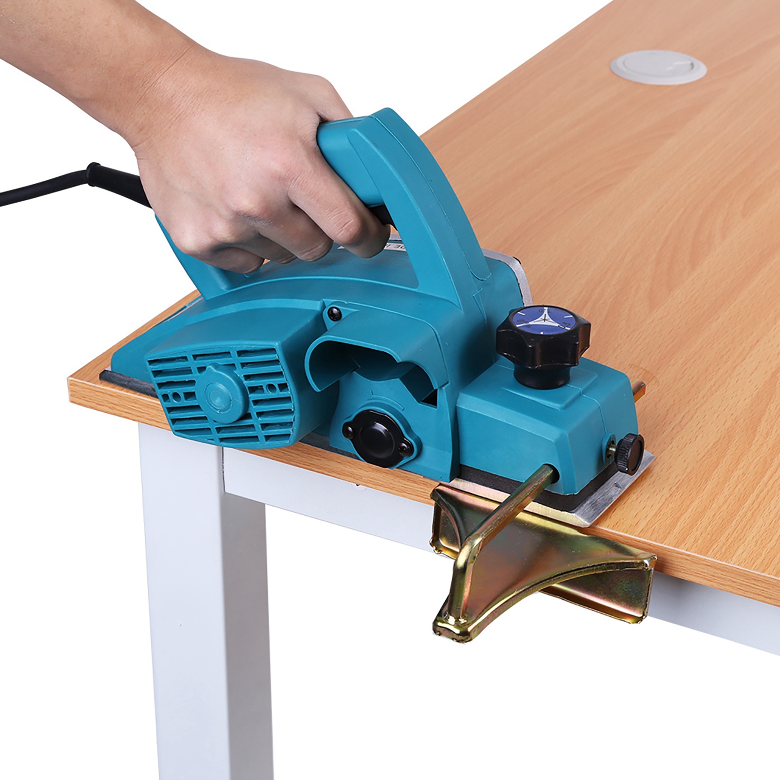 Portable Electric Wood Planer  - Planer Handheld Electric recension och pris