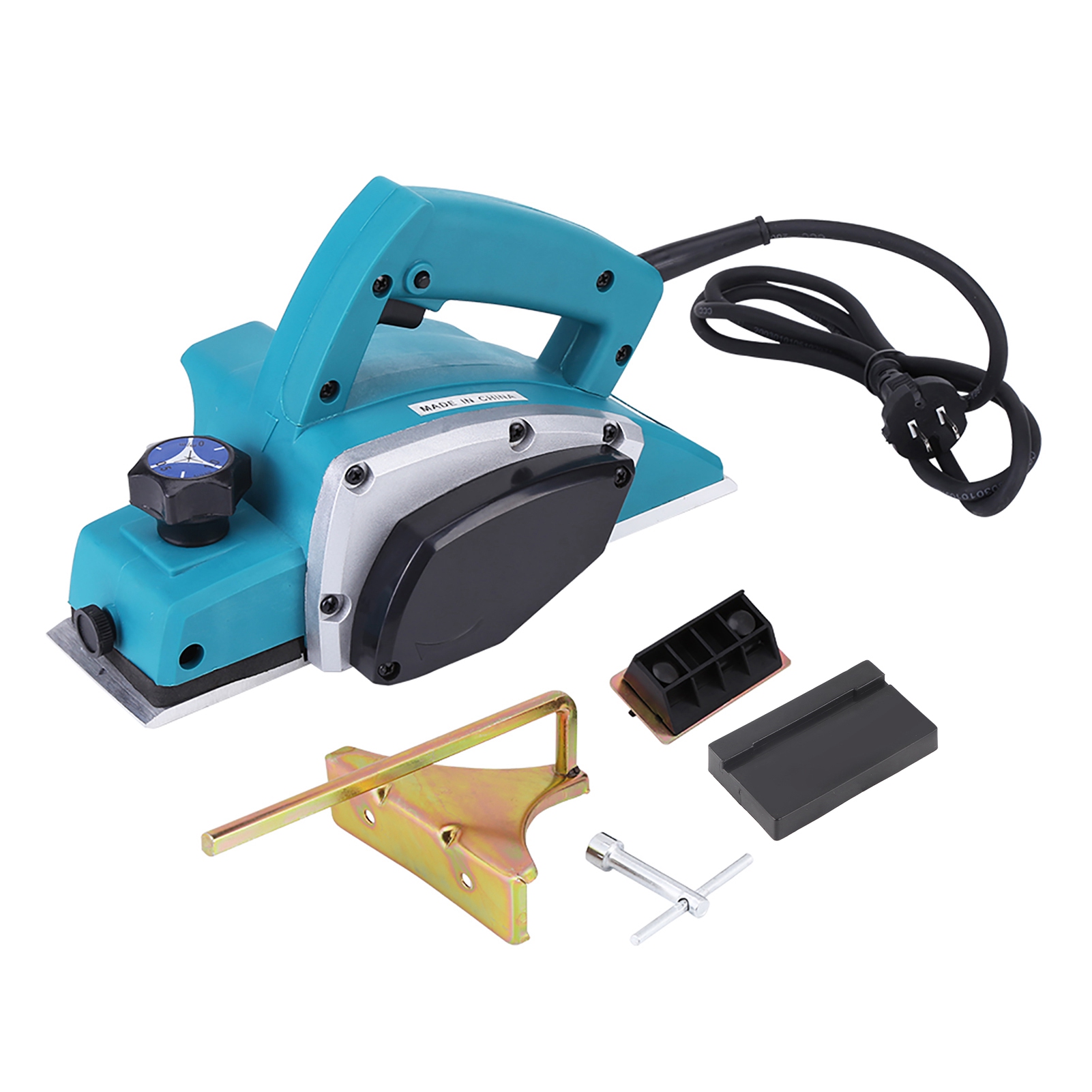 Portable Electric Wood Planer  - Planer Handheld Electric recension och pris