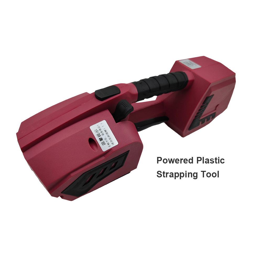 High Performance  Powered Stra - Power Tools Logistics recension och pris
