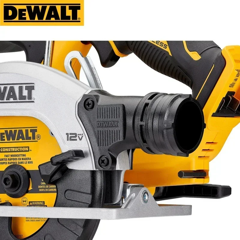 Dewalt DCS512N XTREME 12V MAX  - Circular Saw Cordless recension och pris