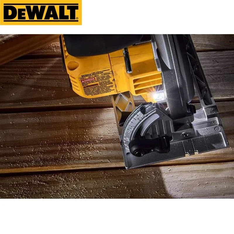 Dewalt DCS512N XTREME 12V MAX  - Circular Saw Cordless recension och pris