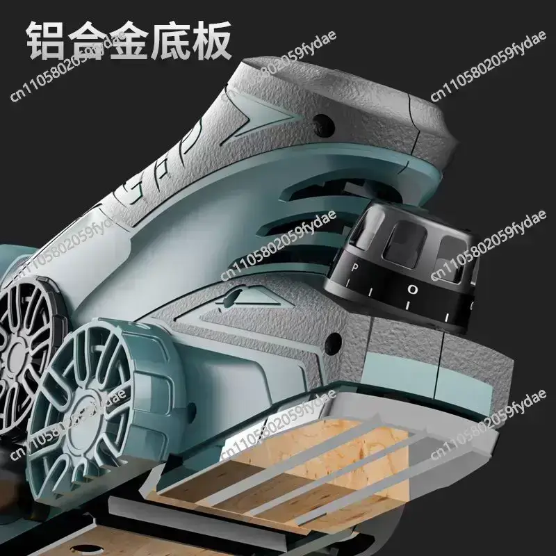 HOT SELLING,HANDHELD PLANER,Li - Planer Handheld Electric recension och pris