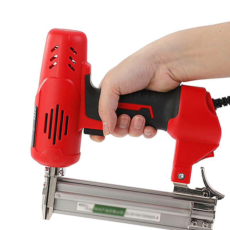 High Quality Electric Nail Gun - Staple Gun Electric recension och pris