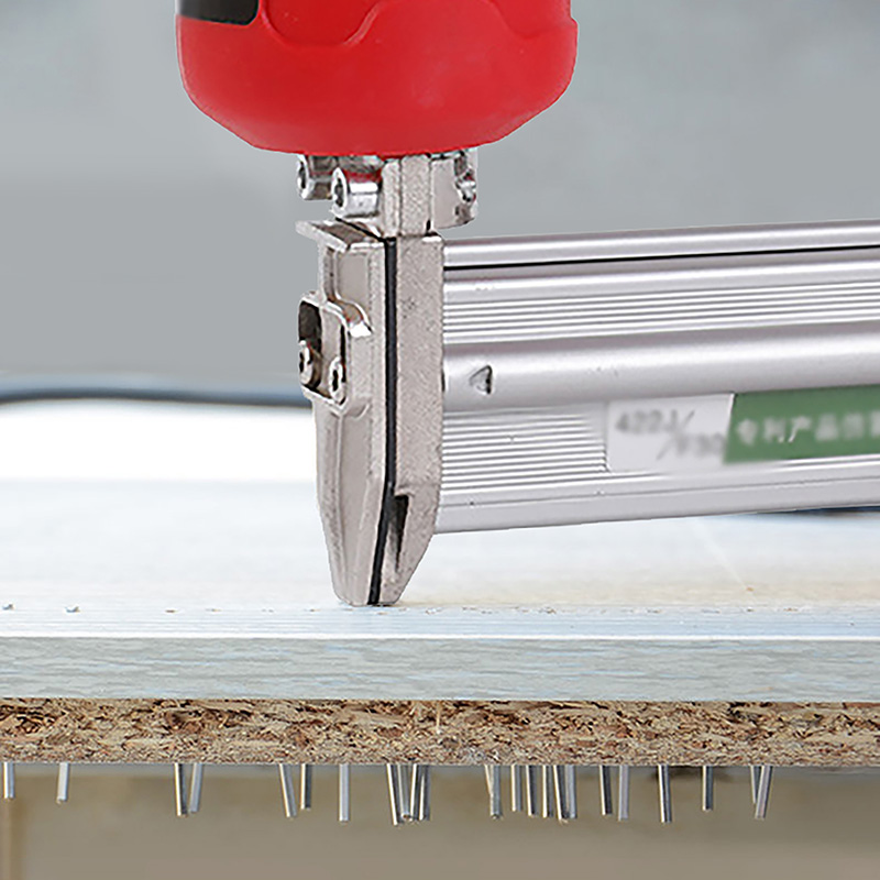 High Quality Electric Nail Gun - Staple Gun Electric recension och pris