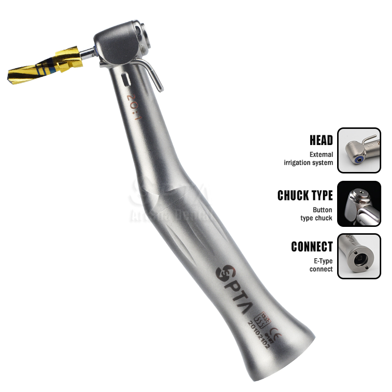 Dental Turbine 20:1 Implant Pu - Power Tools Lowes recension och pris