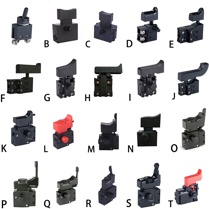 Miniature Power Tool Switch Sp - Power Tools Underwater recension och pris