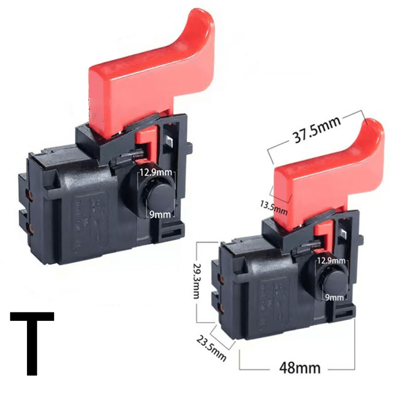 Miniature Power Tool Switch Sp - Power Tools Underwater recension och pris