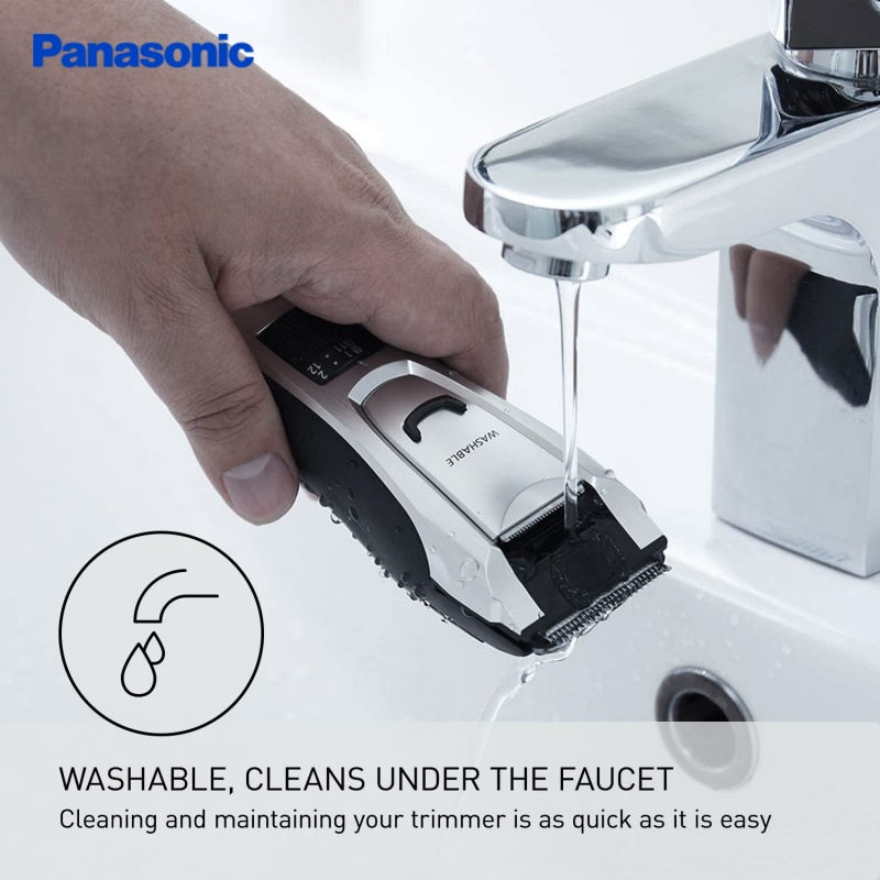 Panasonic Performance Hair Cli - Power Tools Panasonic recension och pris