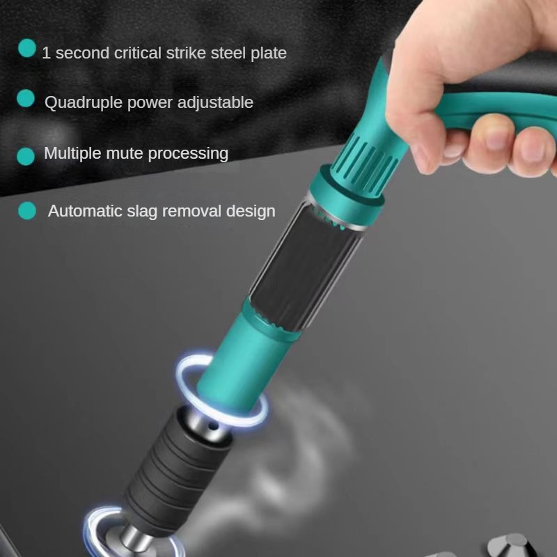 Manual steel nail gun riveting - Nail Gun Brad recension och pris