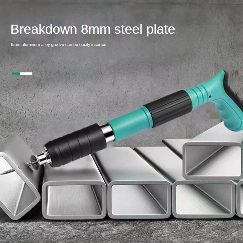 Manual steel nail gun riveting - Nail Gun Brad recension och pris