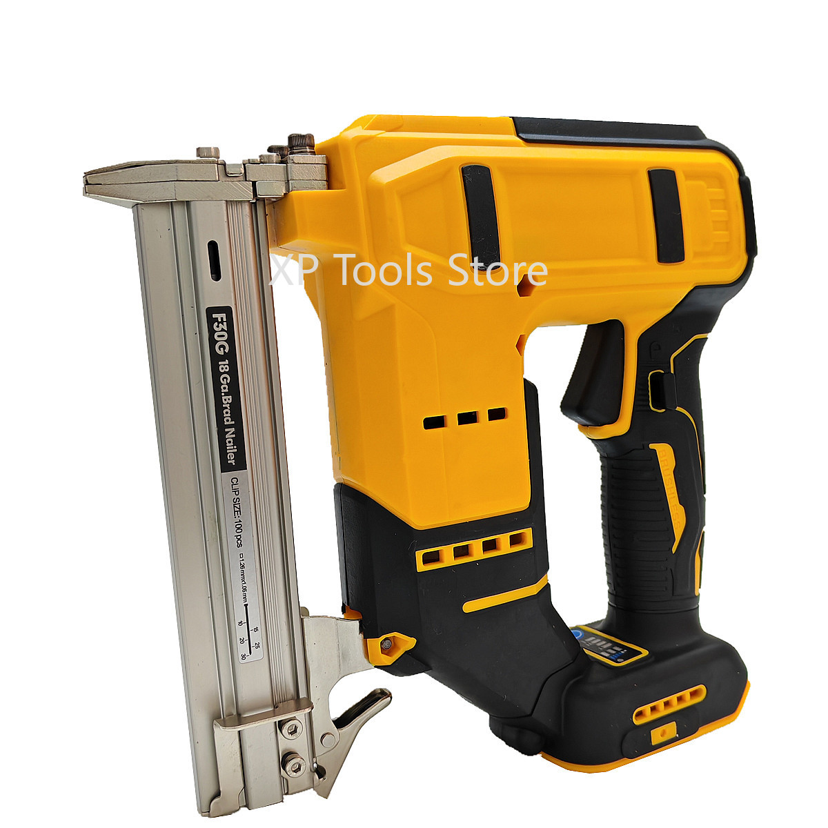 Cordless Nail Gun Straight/N-s - Staple Gun Electric recension och pris