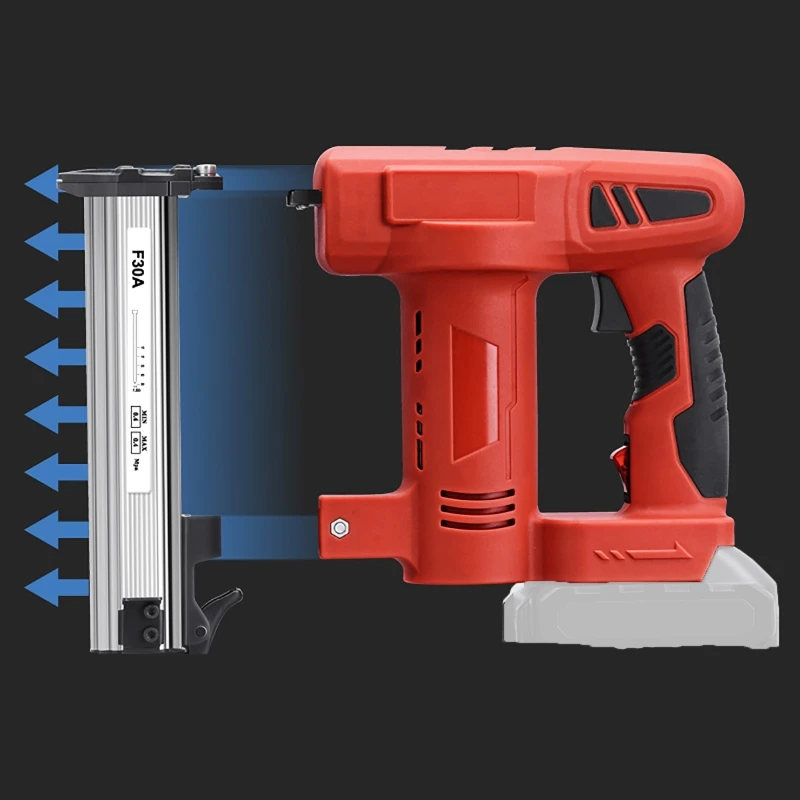 Electric Wireless Nail Gun F30 - Staple Gun Electric recension och pris