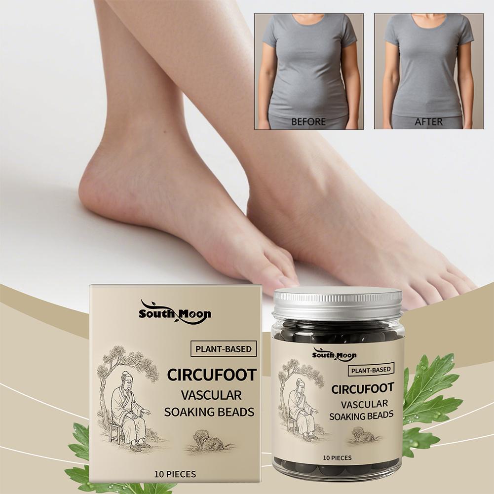 Mugwort Herbal Foot Soak Ginge - Bag Power Tools recension och pris