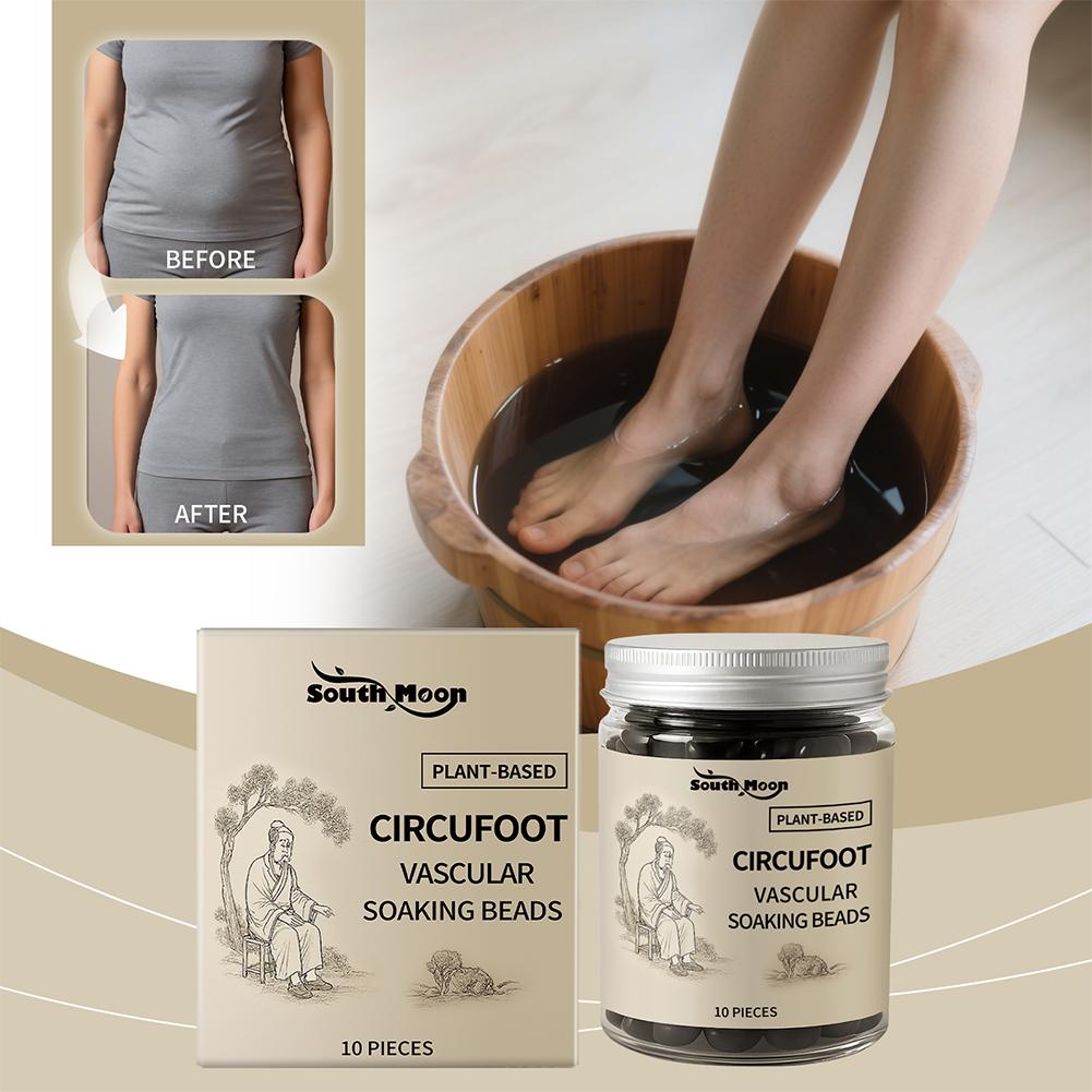 Mugwort Herbal Foot Soak Ginge - Bag Power Tools recension och pris