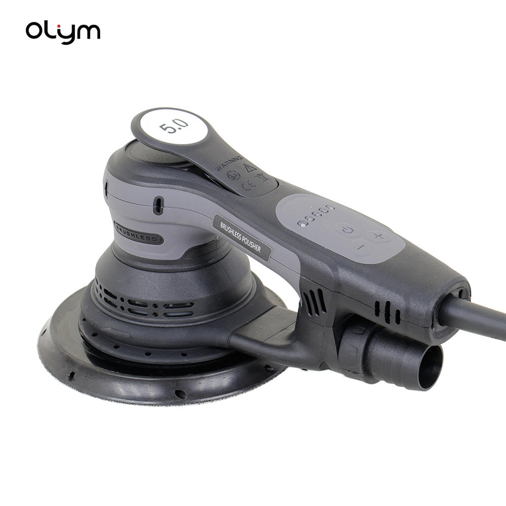 HONGMAI Wholesale 6 Inches 380 - Random Orbital Sander recension och pris