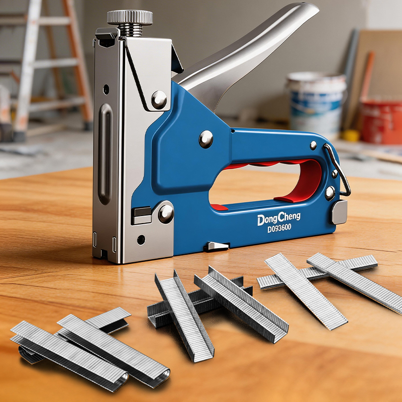 3-in-1 Nail Gun Carbon Steel F - Nail Gun Brad recension och pris
