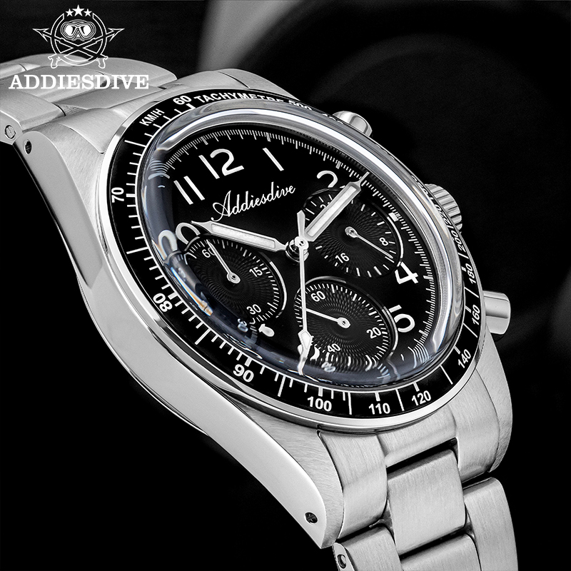 ADDIESDIVE 2026 Men's Watches  - Power Tools Lowes recension och pris