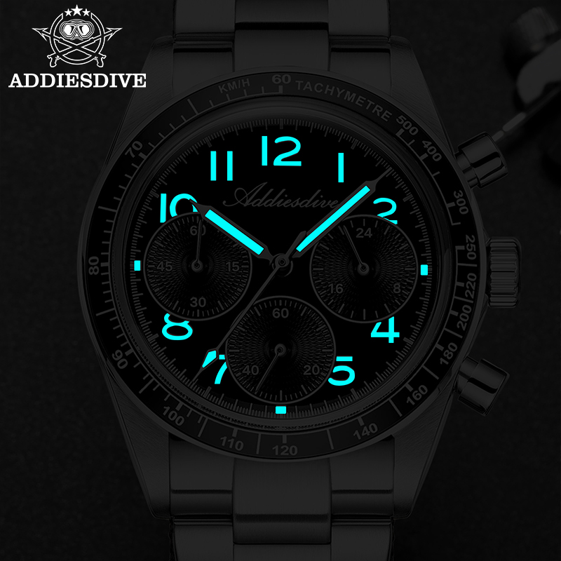 ADDIESDIVE 2026 Men's Watches  - Power Tools Lowes recension och pris