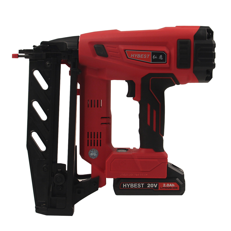 HYBEST T64 cordless nail gun c - Staple Gun Electric recension och pris