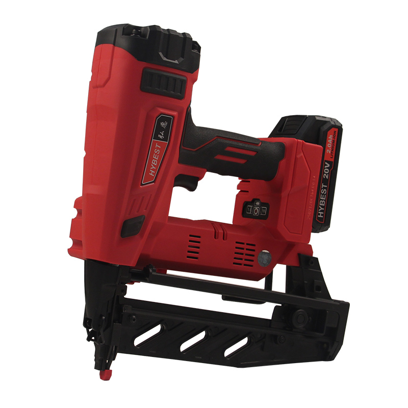 HYBEST T64 cordless nail gun c - Staple Gun Electric recension och pris