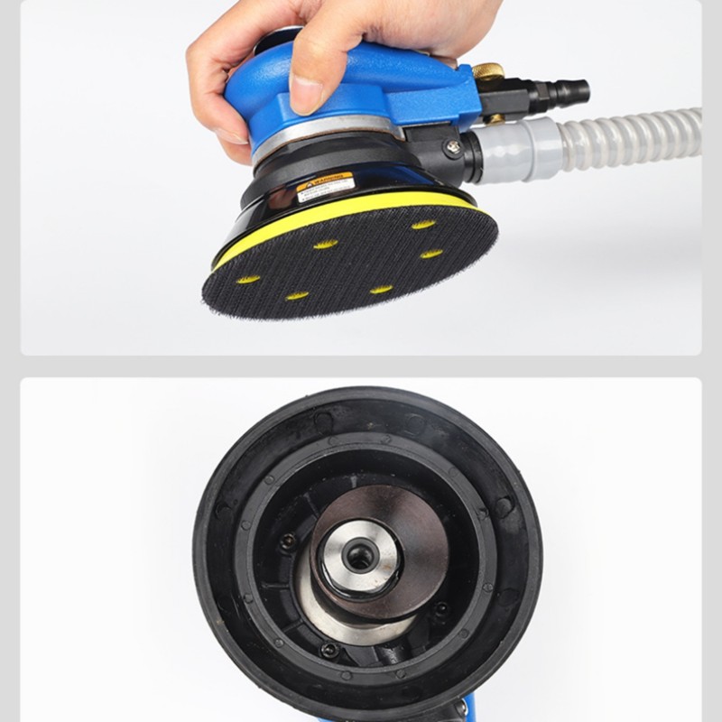 NEW HOT In Stock-For Car For R - Random Orbital Sander recension och pris