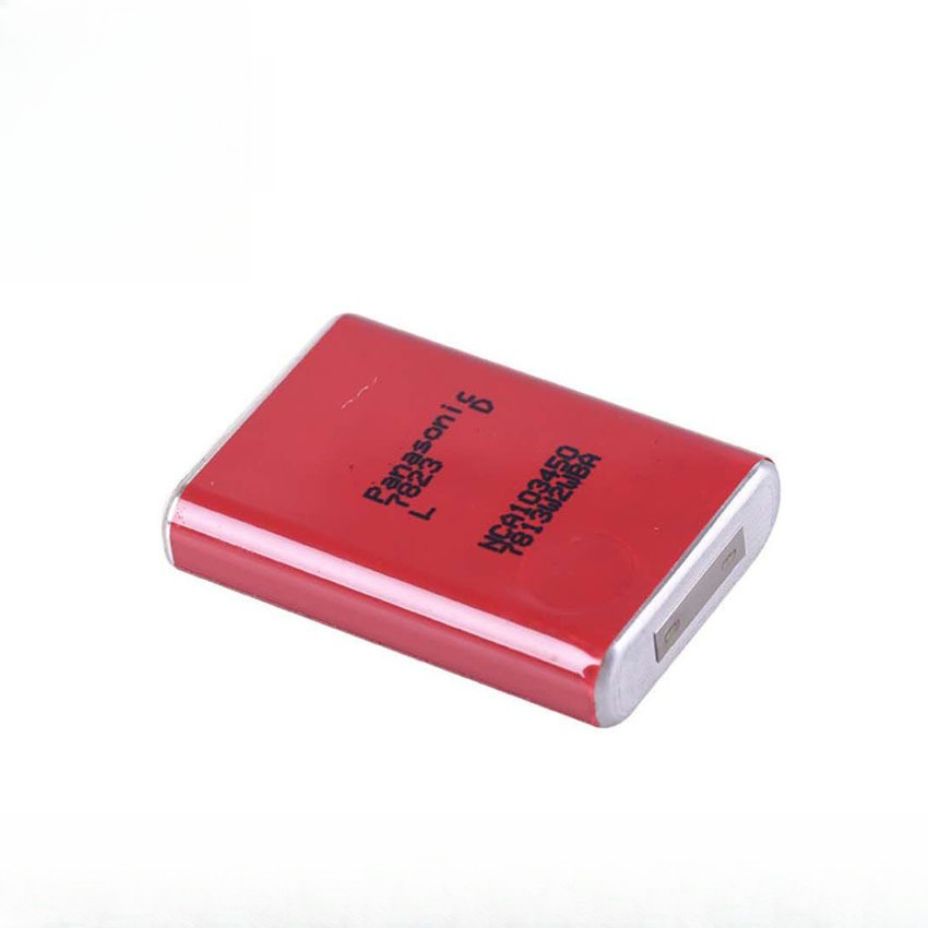 4pcs 3.7V NCA103450 2350mah Ba - Power Tools Panasonic recension och pris