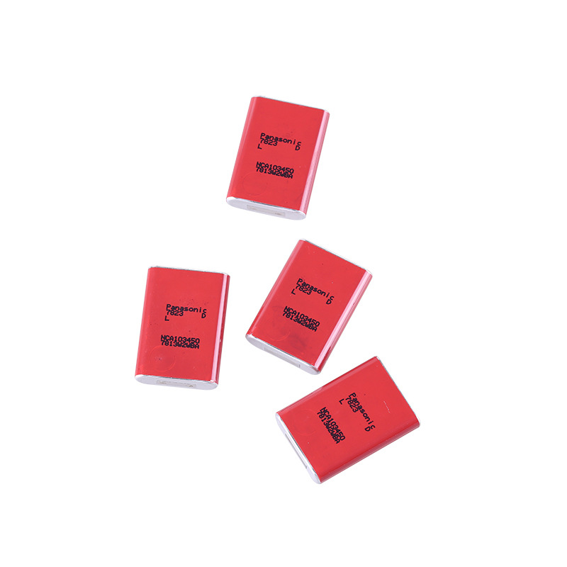 4pcs 3.7V NCA103450 2350mah Ba - Power Tools Panasonic recension och pris