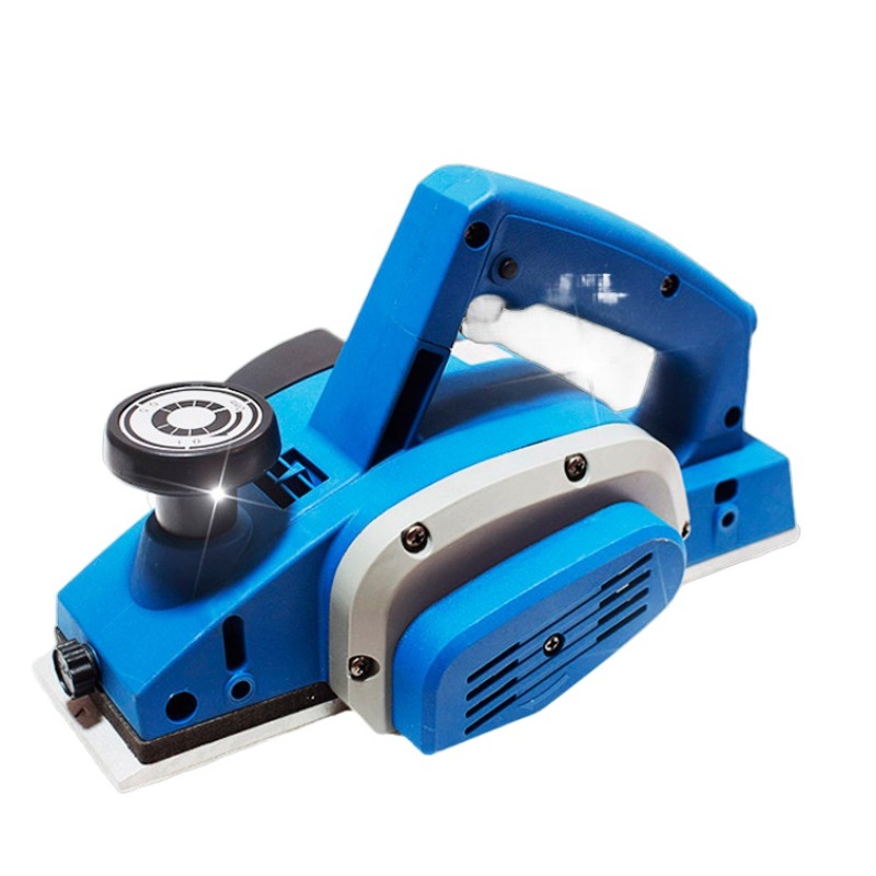 500W Electric Planer Portable  - Planer Handheld Electric recension och pris