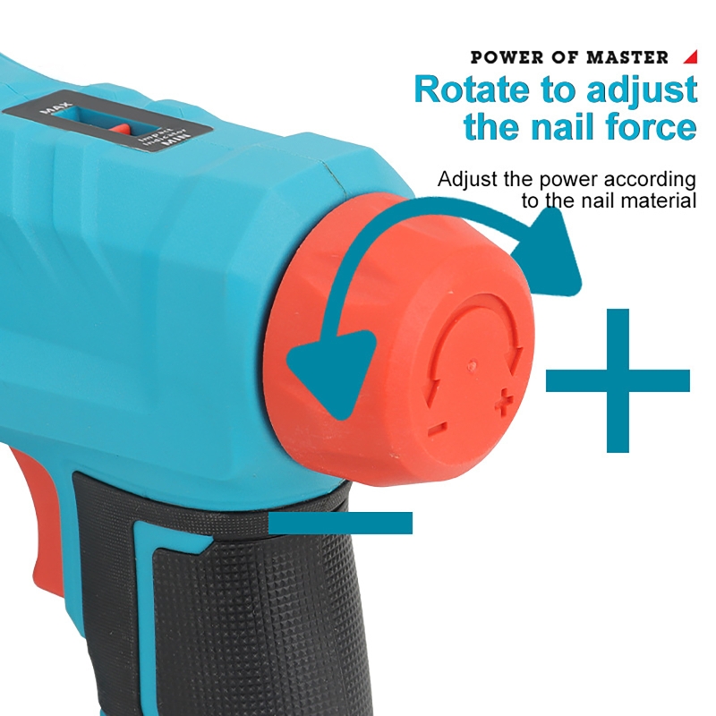 2 in 1 Electric Nailer with 20 - Staple Gun Electric recension och pris